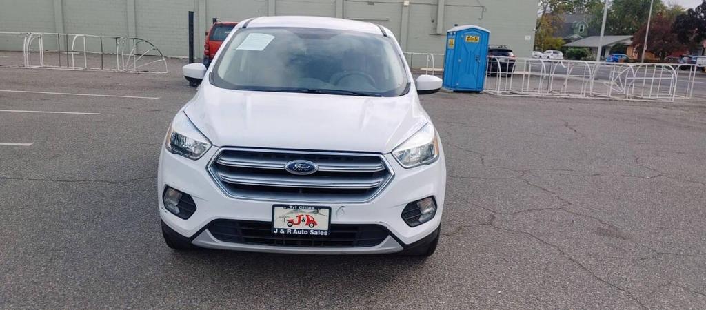 used 2017 Ford Escape car, priced at $4,990