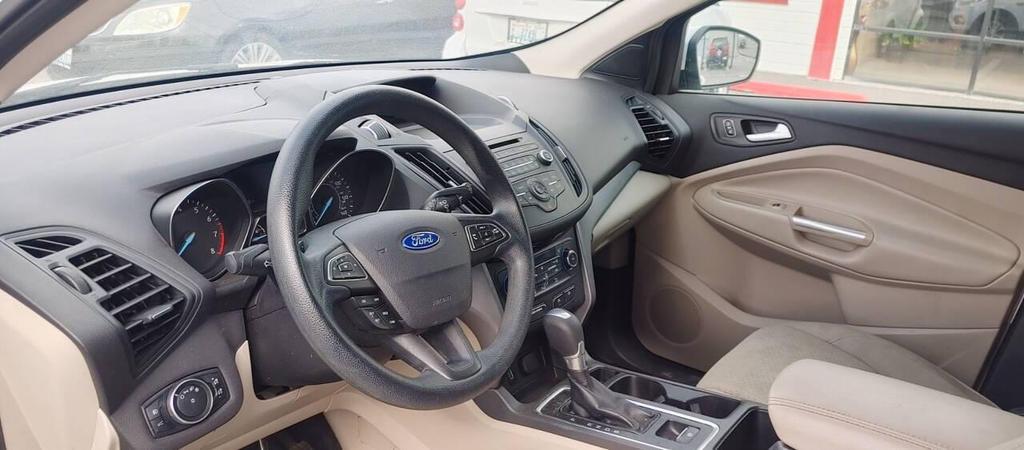 used 2017 Ford Escape car, priced at $4,990