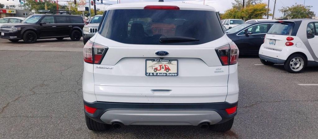 used 2017 Ford Escape car, priced at $4,990