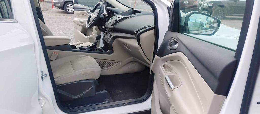 used 2017 Ford Escape car, priced at $4,990