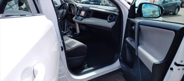 used 2017 Toyota RAV4 car, priced at $15,990