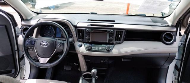 used 2017 Toyota RAV4 car, priced at $15,990