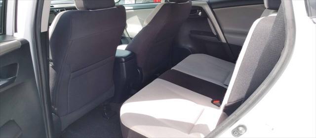 used 2017 Toyota RAV4 car, priced at $15,990