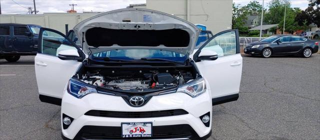 used 2017 Toyota RAV4 car, priced at $15,990
