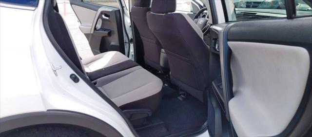 used 2017 Toyota RAV4 car, priced at $15,990
