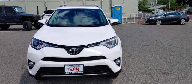 used 2017 Toyota RAV4 car, priced at $15,990