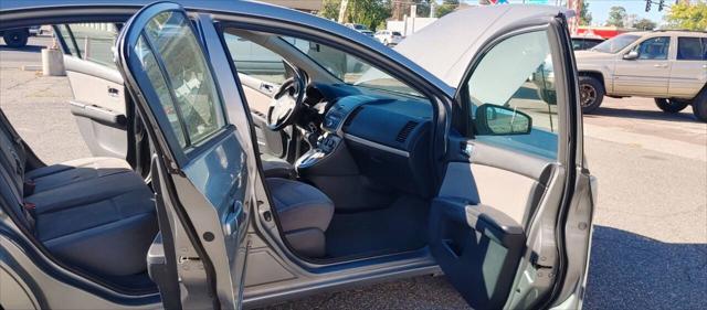 used 2012 Nissan Sentra car, priced at $5,490