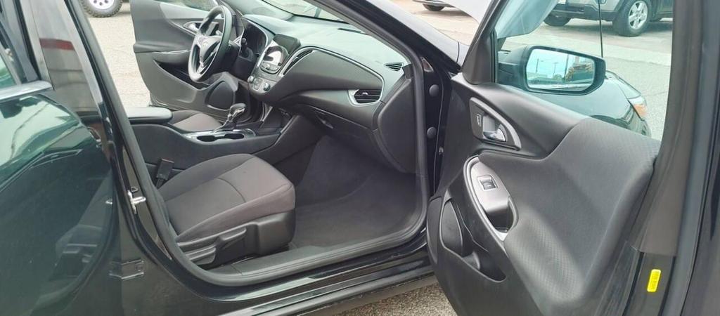 used 2022 Chevrolet Malibu car, priced at $15,990