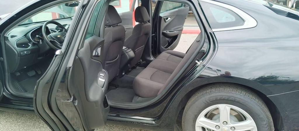 used 2022 Chevrolet Malibu car, priced at $15,990