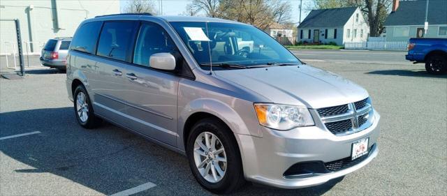 used 2015 Dodge Grand Caravan car, priced at $6,990