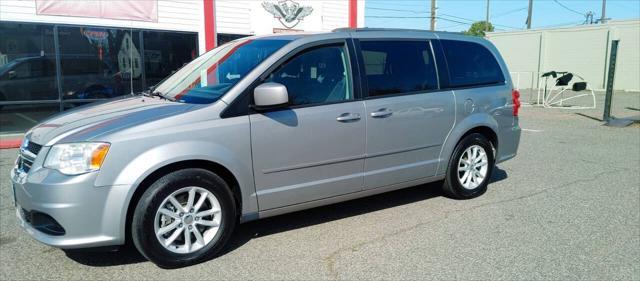 used 2015 Dodge Grand Caravan car, priced at $6,990