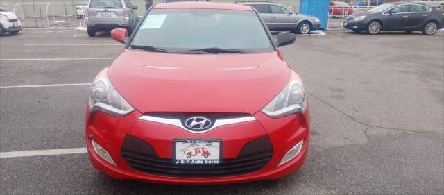 used 2014 Hyundai Veloster car, priced at $9,990