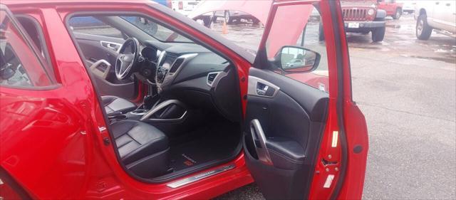 used 2014 Hyundai Veloster car, priced at $9,990