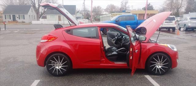 used 2014 Hyundai Veloster car, priced at $9,990