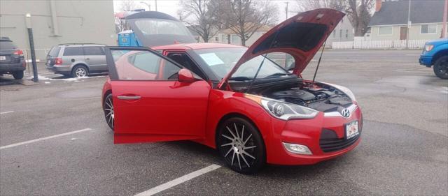 used 2014 Hyundai Veloster car, priced at $9,990