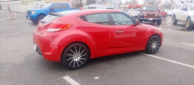 used 2014 Hyundai Veloster car, priced at $9,990