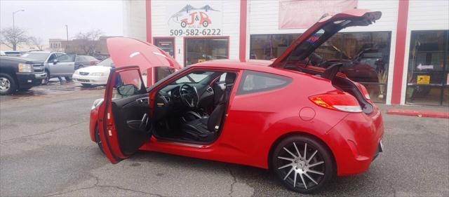 used 2014 Hyundai Veloster car, priced at $9,990