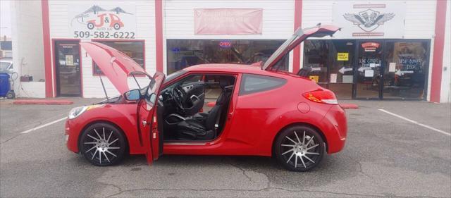 used 2014 Hyundai Veloster car, priced at $9,990