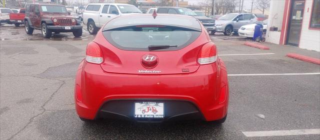 used 2014 Hyundai Veloster car, priced at $9,990