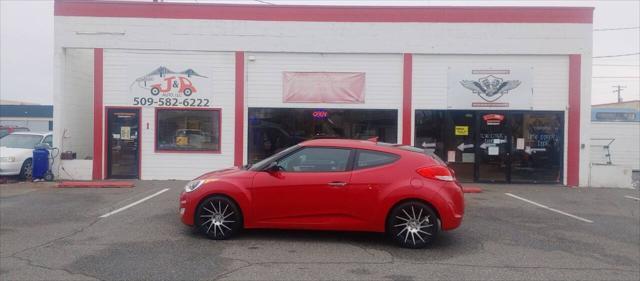 used 2014 Hyundai Veloster car, priced at $9,990