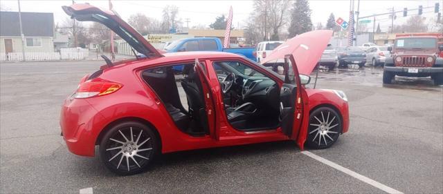 used 2014 Hyundai Veloster car, priced at $9,990