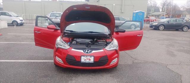 used 2014 Hyundai Veloster car, priced at $9,990