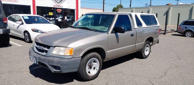 used 2000 Isuzu Hombre car, priced at $3,490