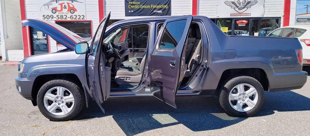 used 2014 Honda Ridgeline car, priced at $15,490