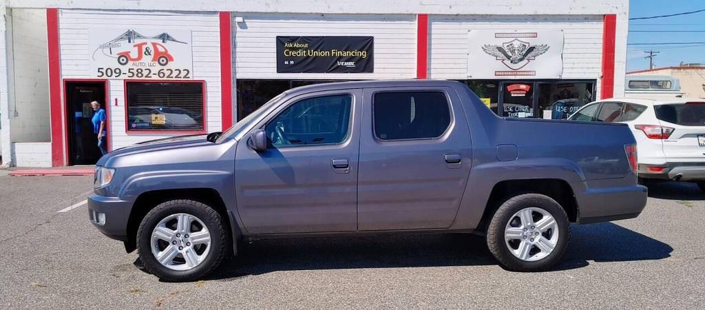 used 2014 Honda Ridgeline car, priced at $15,490