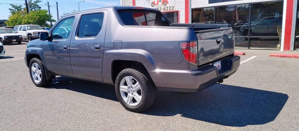 used 2014 Honda Ridgeline car, priced at $15,490