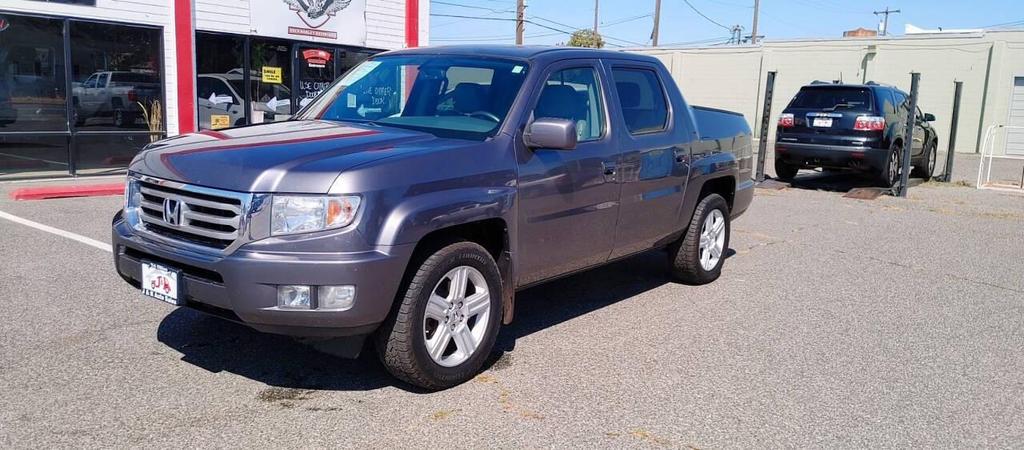 used 2014 Honda Ridgeline car, priced at $15,490