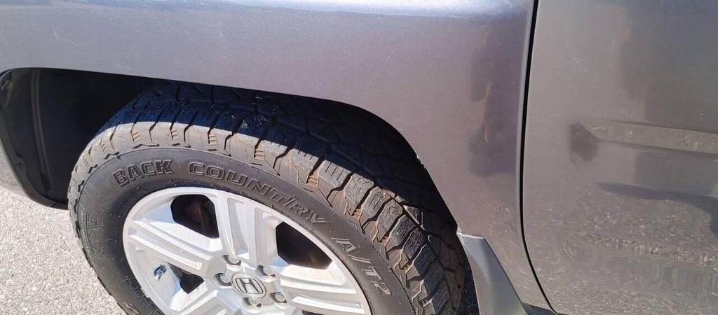 used 2014 Honda Ridgeline car, priced at $15,490