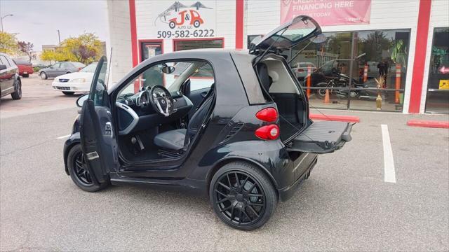 used 2009 smart ForTwo car, priced at $6,990