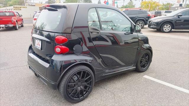 used 2009 smart ForTwo car, priced at $6,990