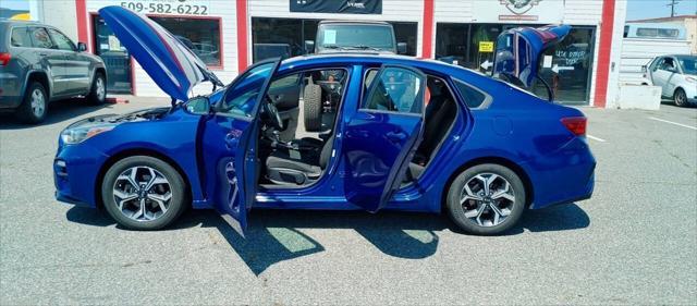 used 2019 Kia Forte car, priced at $7,990