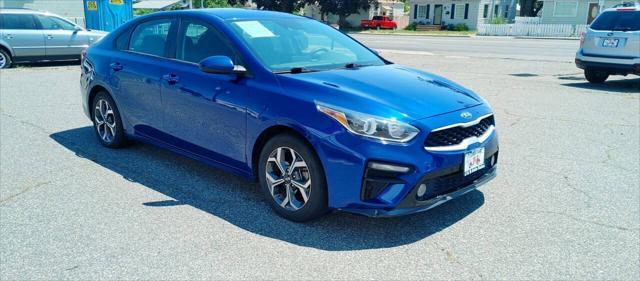 used 2019 Kia Forte car, priced at $7,990