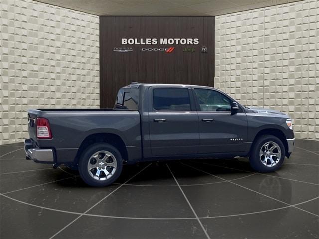 used 2021 Ram 1500 car, priced at $32,498