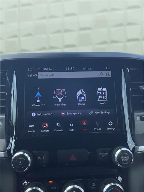 used 2021 Ram 1500 car, priced at $32,498