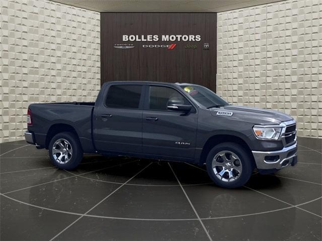 used 2021 Ram 1500 car, priced at $32,498
