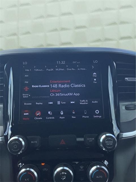 used 2021 Ram 1500 car, priced at $32,498