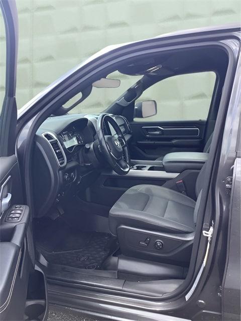 used 2021 Ram 1500 car, priced at $32,498