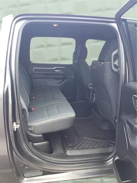 used 2021 Ram 1500 car, priced at $32,498