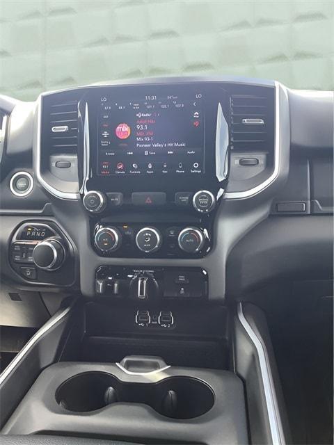 used 2021 Ram 1500 car, priced at $32,498