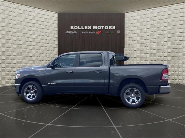 used 2021 Ram 1500 car, priced at $32,498