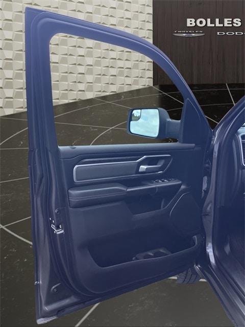 used 2021 Ram 1500 car, priced at $32,498