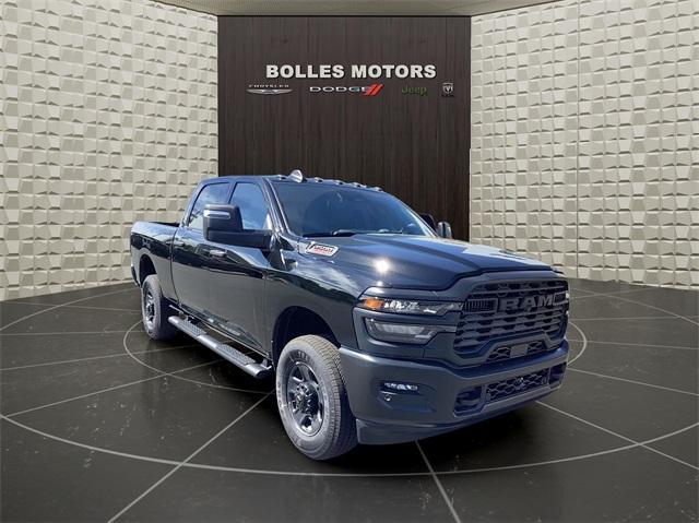 new 2025 Ram 3500 car, priced at $56,121
