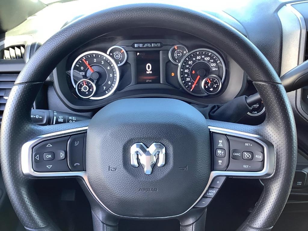 new 2025 Ram 3500 car, priced at $56,121