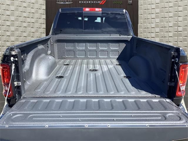 new 2025 Ram 3500 car, priced at $56,121