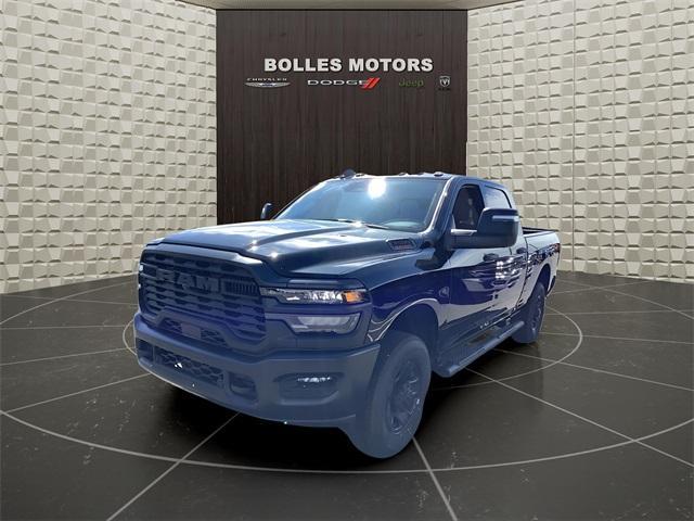 new 2025 Ram 3500 car, priced at $56,121