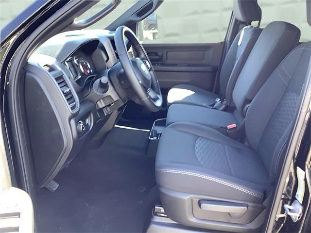 new 2025 Ram 3500 car, priced at $56,121